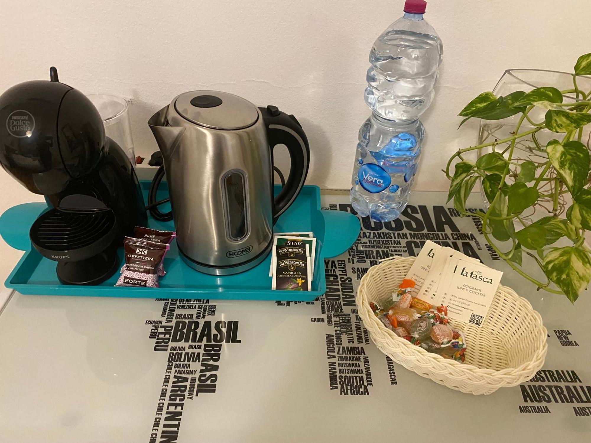 Apartament A Casa Da Mari Stanza Privata Bagno Condiviso Olbia Zewnętrze zdjęcie