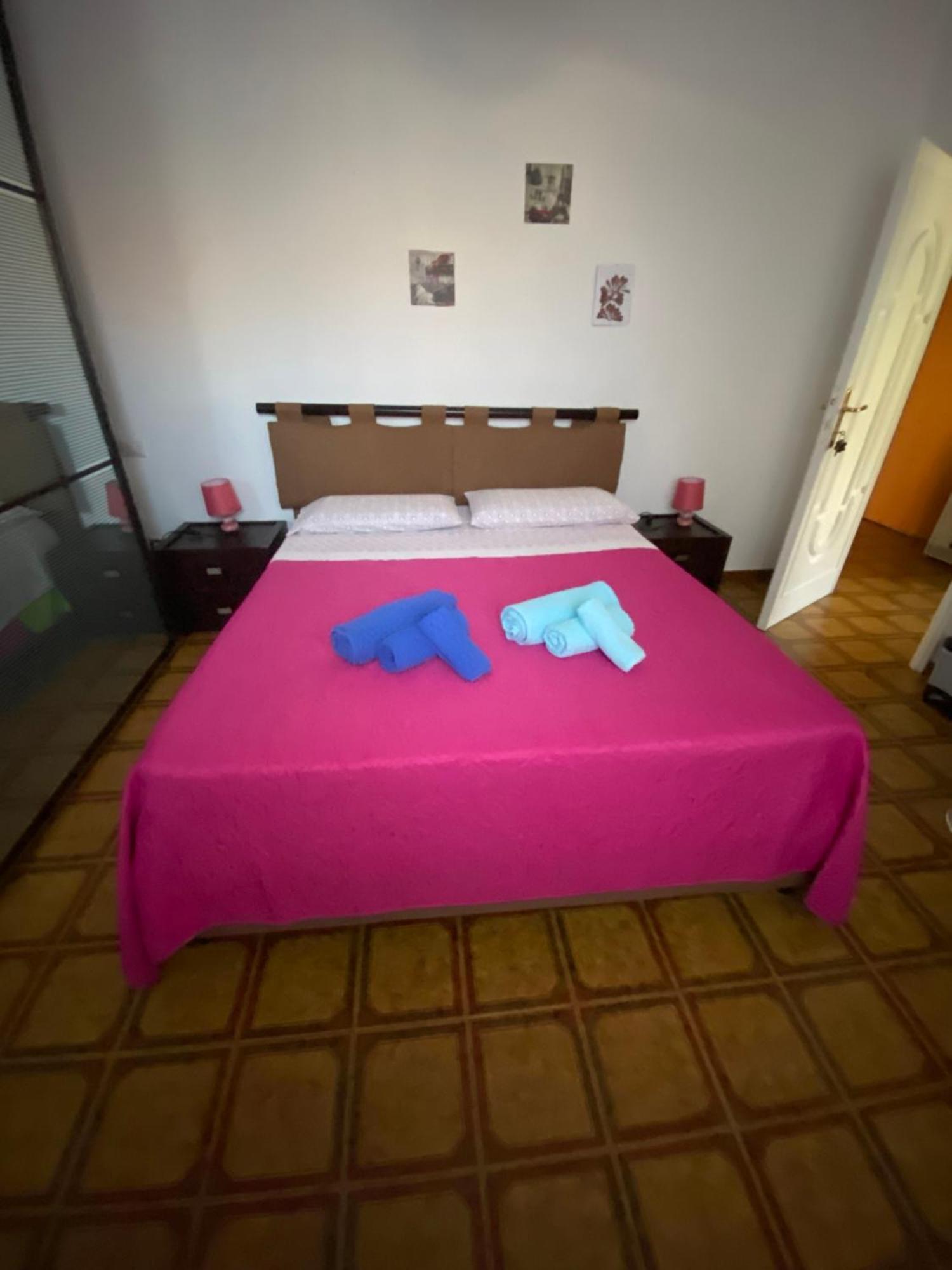 Apartament A Casa Da Mari Stanza Privata Bagno Condiviso Olbia Zewnętrze zdjęcie